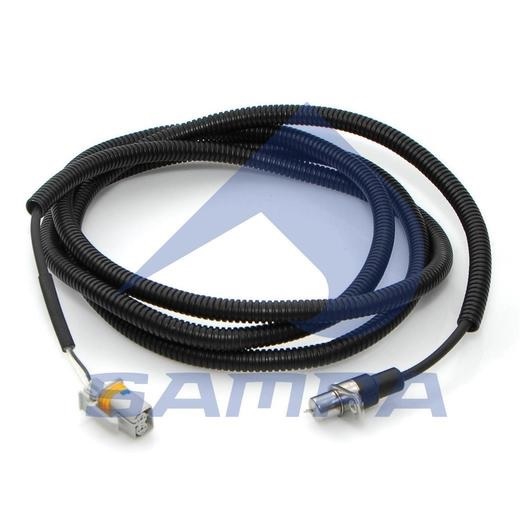 Snímač ABS 2070mm L MAN TGM, TGA, TGS, TGX, NEOPLAN  Lion's City/Classic/Coach, Regio