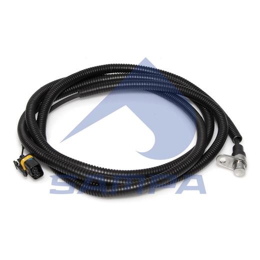 Snímač ABS 2070mm ZN P MAN TGA, TGM, TGS, TGX, Lions Coach, Lions Star,