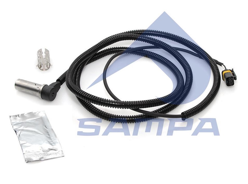 Snímač ABS 1800mm PN P MAN TGA od 04.2000, TGS od 09.20074