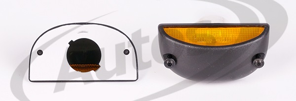 Svítilna směrová boční RVI Premium, Kerax, Midlum, Mascott