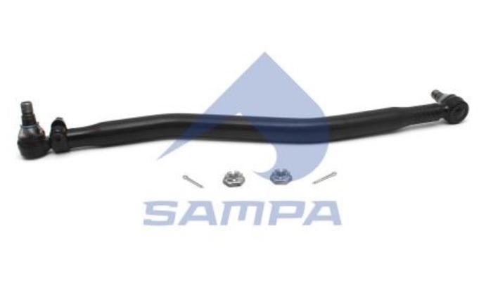 Tyč řízení řídící 895/953mm IVECO E.Star, E.Tech, Cursor, E.Trakker, Stralis, IRISBUS