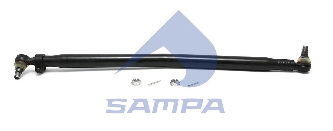 Tyč řízení řídící 1256mm SCANIA 94,114,124,144 BUS 