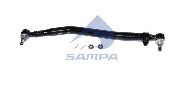 Tyč řízení řídící 863mm L/P PN VOLVO FH12, FH16, FM10, FM12, FM7, FM9