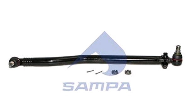 Tyč řízení řídící  967mm MAN TGA,TGS,TGX