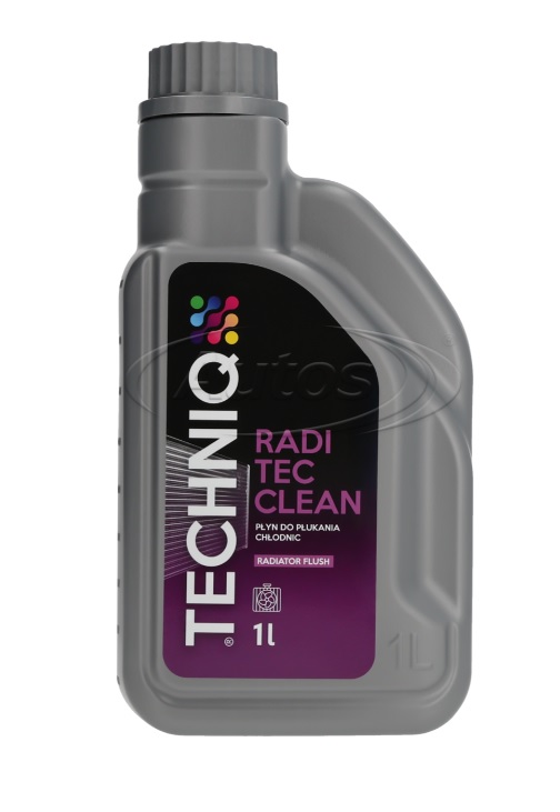 Čistič chladiče TECHNIQ Radi Tec Clean, 1 l