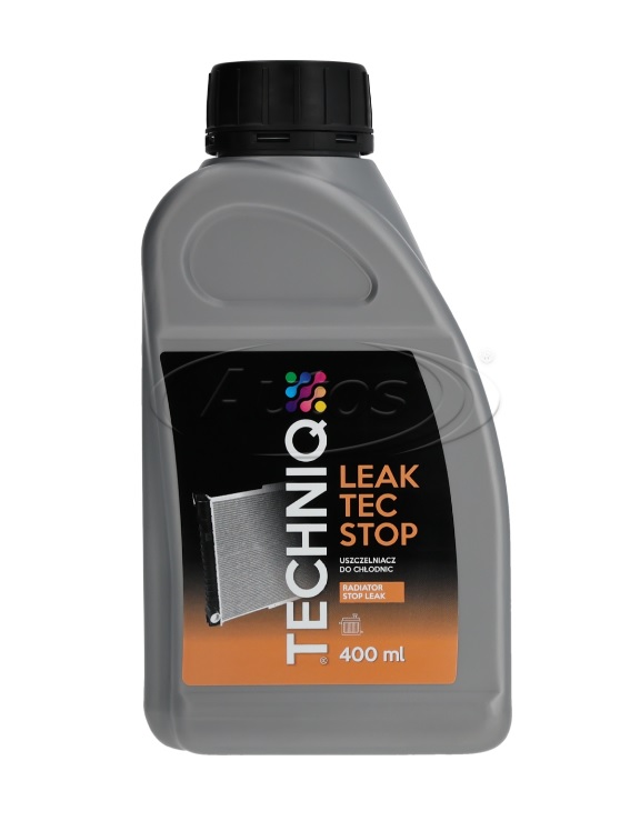 Utěsnění chladiče TECHNIQ LeakTec Stop 400ml