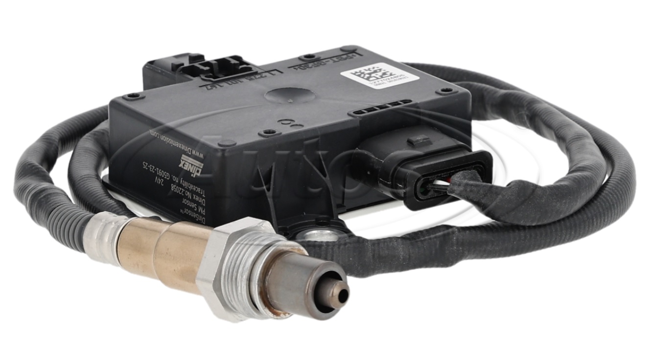 Snímač tlaku výfukových plynů DPF filtru DAF XF/CF MX-11/MX-13 Euro 6