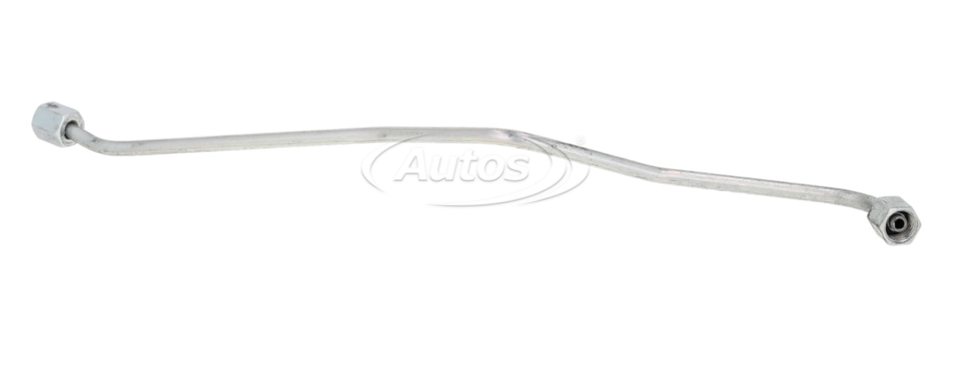 Trubka vzduchu EVB ventilu MAN TGX Euro 6 