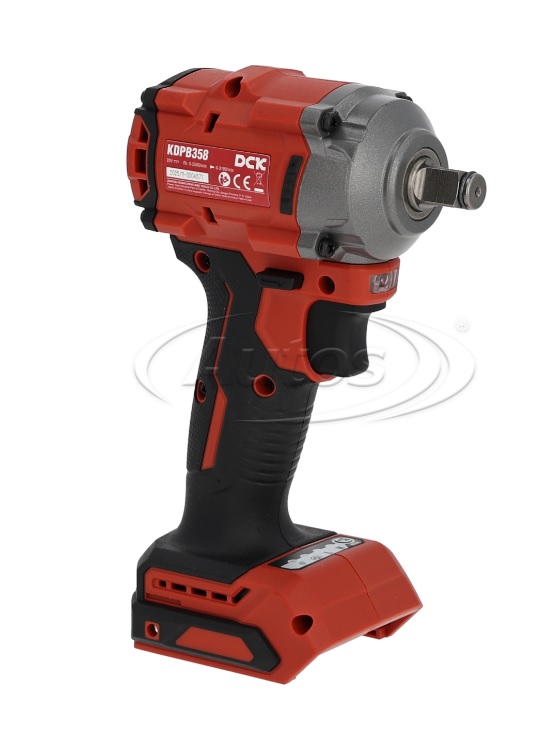 Utahovák rázový AKU KDPB358/Z 1/2" 20V/500Nm v krabici, bez baterie a nabíječky