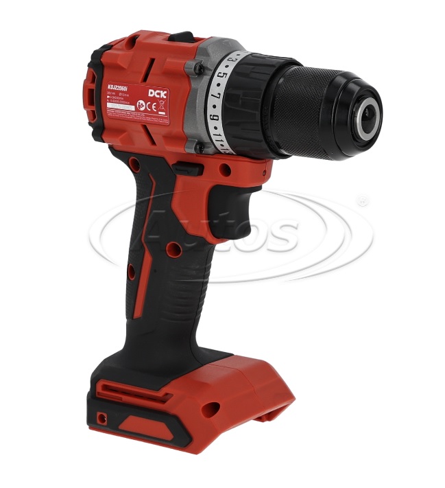 Vrtačka příklepová/šroubovák AKU KDJZ2060iZ 20V/ 60 Nm, v krabici bez baterie a nabíječky