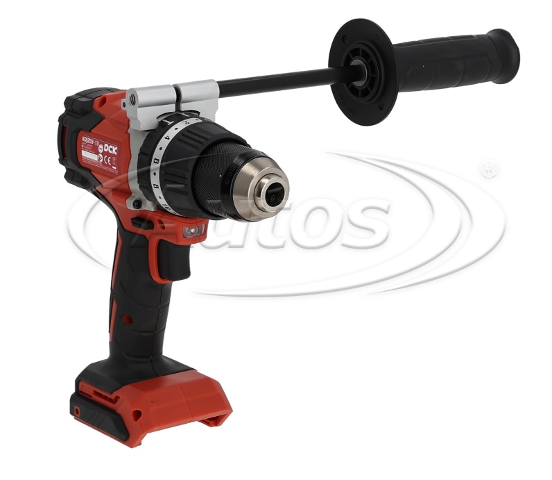 Vrtačka příklepová/šroubovák AKU KDJZ03-13/Z 20V/120Nm bez baterie a nabíječky