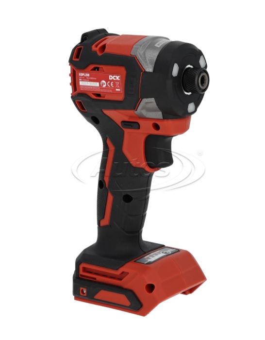 Utahovák rázový AKU KDPL208/EK 20V/ 208Nm bez baterie a nabíječky