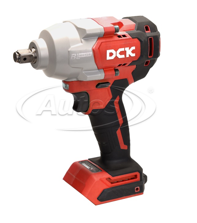 Utahovák rázový AKU KDPB698/Z 1/2" 20V/698Nm/910Nm v krabici bez baterie a nabíječky