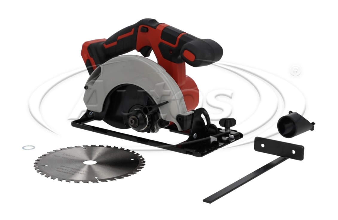 Pila oktužní AKU KDMY165S/Z 20V/5000 ot./pr.165mm bez baterie a nabíječky