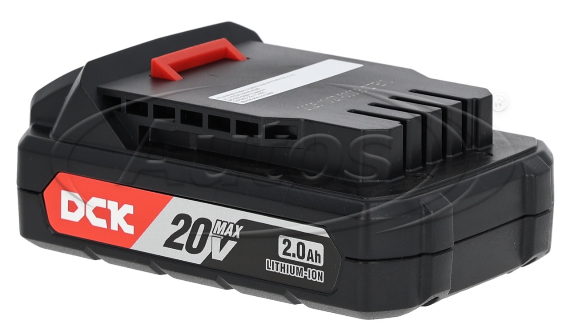 Baterie náhradní AKU 20V 2.0Ah