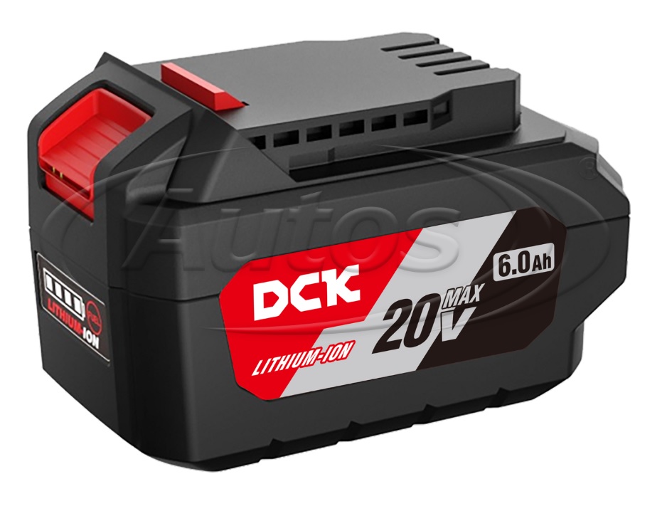 Baterie náhradní AKU FFBL2050 20V 6.0Ah