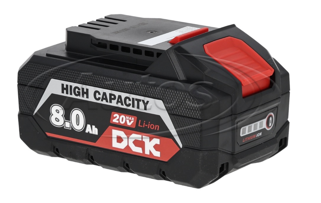 Baterie náhradní AKU 20V 8.0Ah