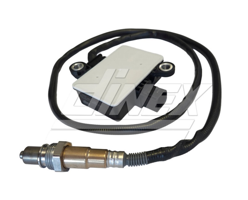 Snímač pevných částic výfukových plynů DAF XF/F7 Euro 6