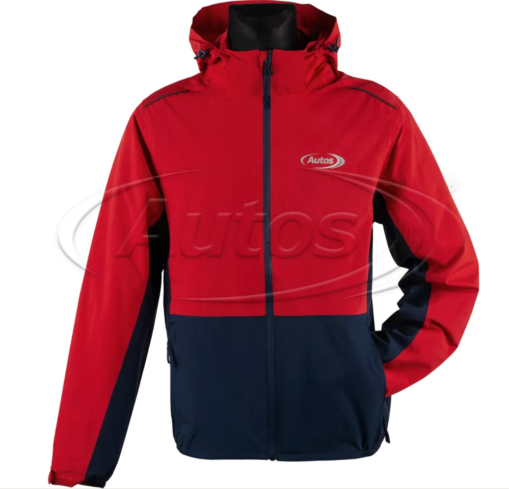 Bunda pánská větrovka s logem AUTOS, vel. XL