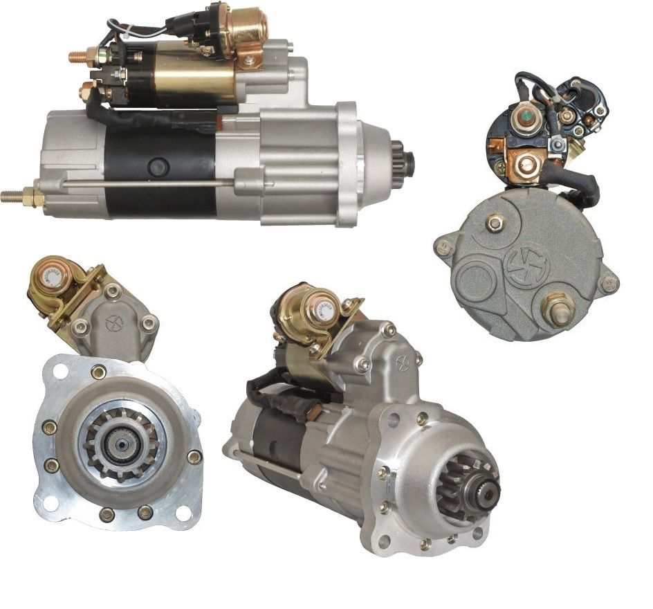 Startér 24V/7,5kW 12z CATERPILLAR 962G 950H 950G 962H 962G II 960F 938G II 928G 950F II 95