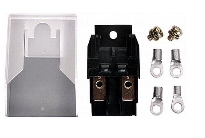 Držák pojistky SCANIA, AMAZONE, SCHMITZ CARGOBULL