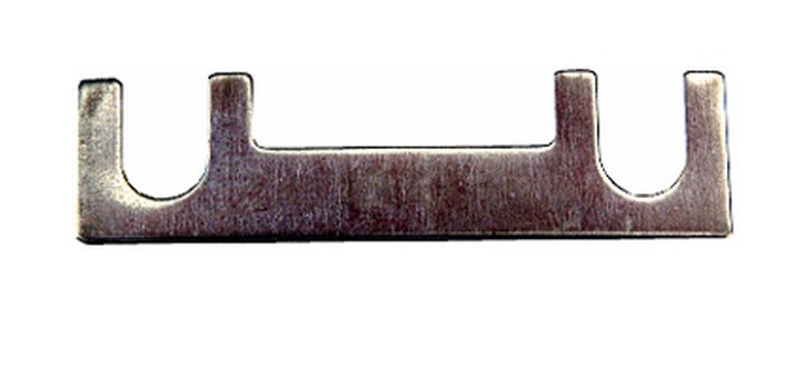 Pojistka pásková 125 A / 41x11mm