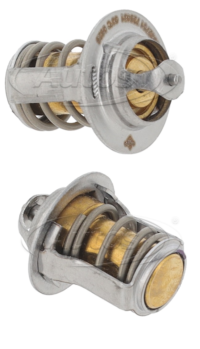 Termostat 60°C - systém chlazení přívodu vzduchu MAN TGA, TGS/TGX D20/D26