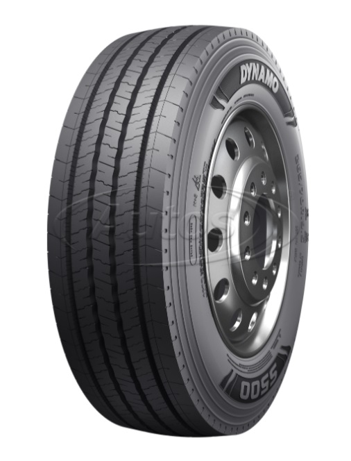 Pneumatika nákladní 315/60 R22,5" S500  154/148L   /M+S/  3PMSF / vodící