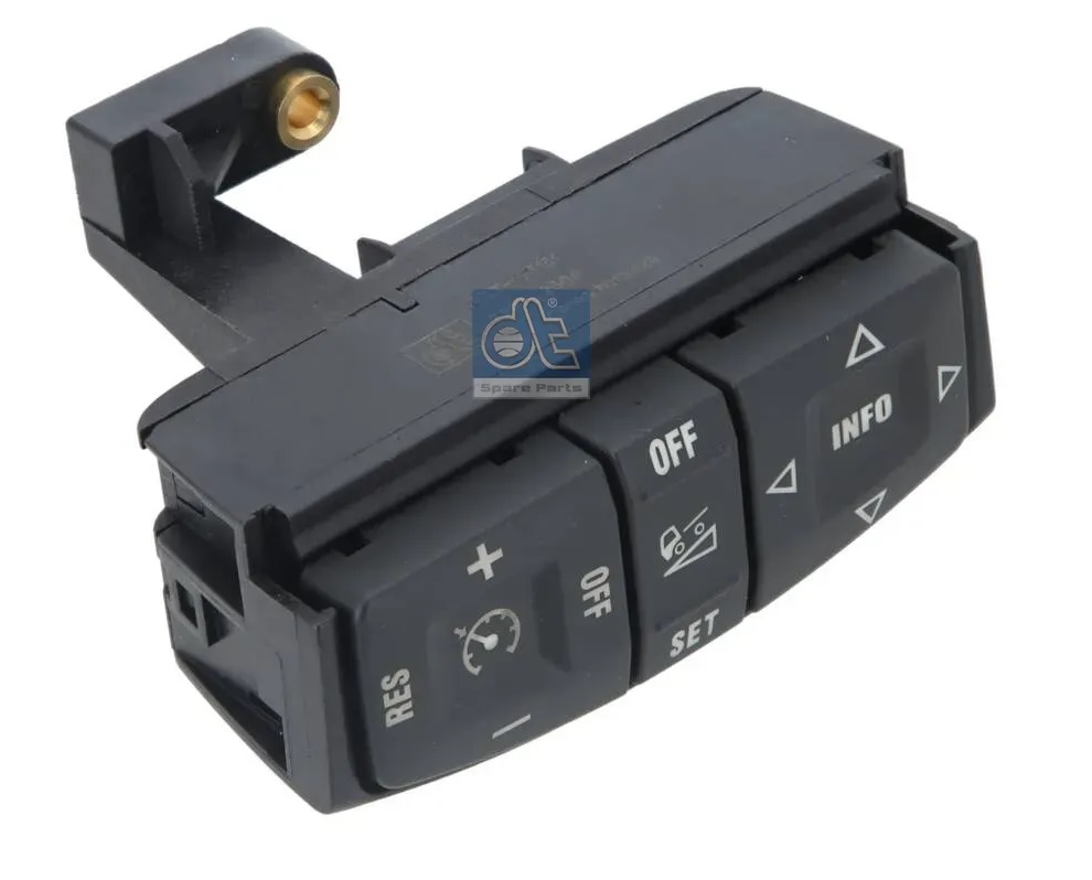 Přepínač tempomatu a navigace SCANIA P,G,R,T od 2003 do 2018/ F,K,N od 2004