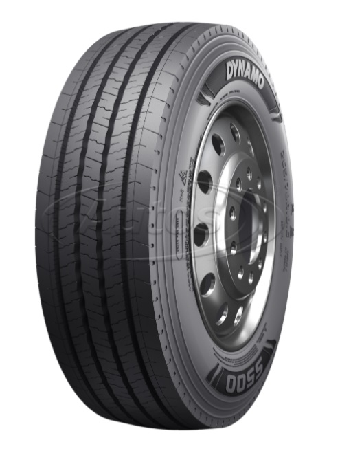 Pneumatika nákladní 295/60 R22,5" S500  150/147L  /M+S/ 3PMSF / vodící