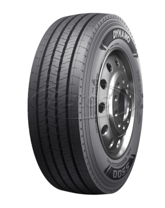 Pneumatika nákladní 295/80 R22,5" S500 154/149M /M+S/ 3PMSF/ vodící