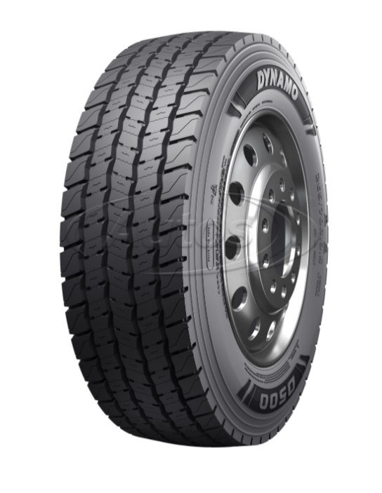 Pneumatika nákladní 315/60 R22,5" D500  152/148L  /M+S/ 3PMSF /záběrová