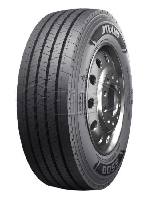 Pneumatika nákladní 385/55 R22,5" S500 164K(158L) /M+S/ 3PMSF / vodící
