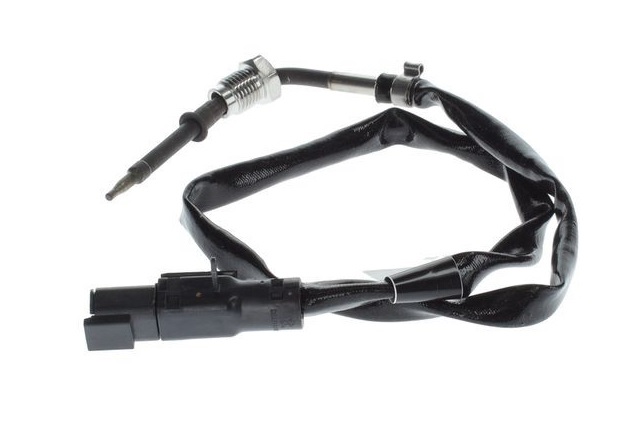 Snímač teploty výfukových plynů M14X1,5x 600mm/ 2pin RVI C,D od 2013, VOLVO FH16 II/FE II