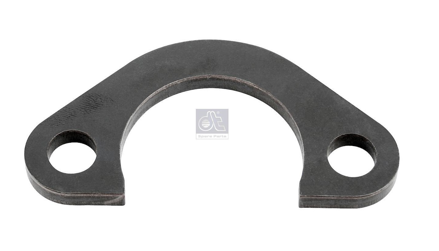 Držák chladiče oleje pr.34x4,5x70 SCANIA P,G,R,T 	GA 75x/76x /R, GA 85x/86x /R/ série 4