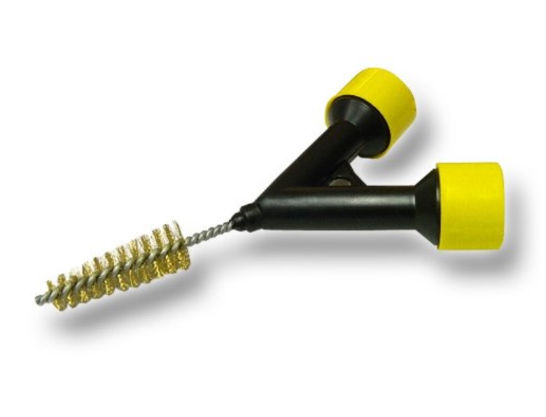 Kartáč na čištění kontaktů/pólů a svorek autobaterií BANNER 