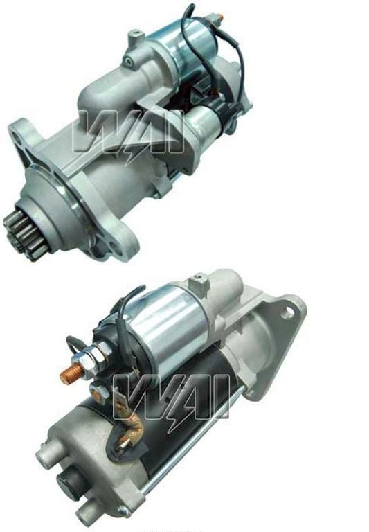 Startér 24V/5,5kW MAN TGA,TGX,TGS - bez záruky