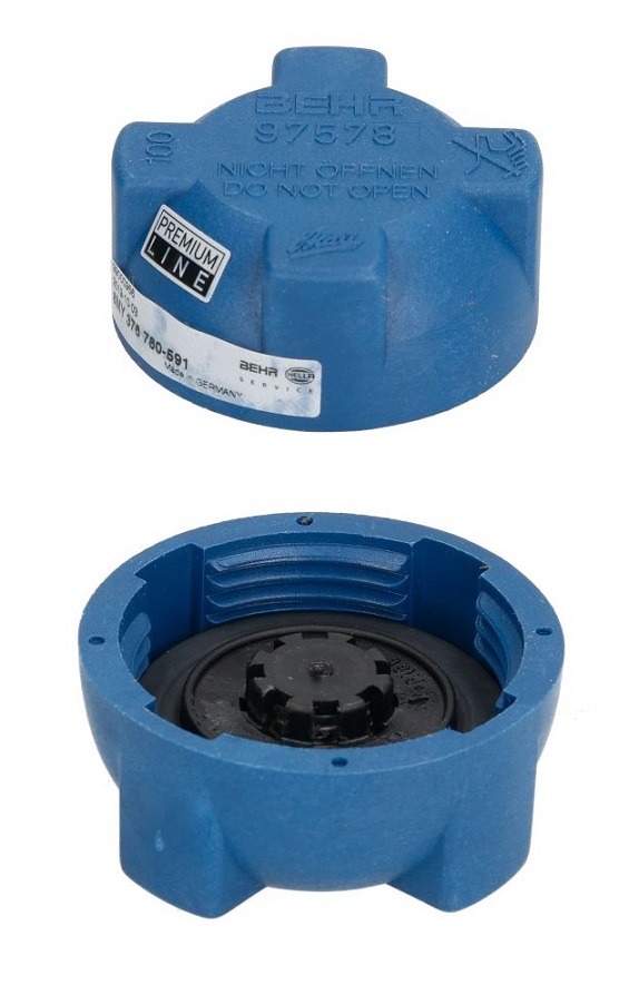 Uzávěr expanzní nádrže M48x3 MERCEDES Atego, Axor, Citaro OH M476.930-OM926.990