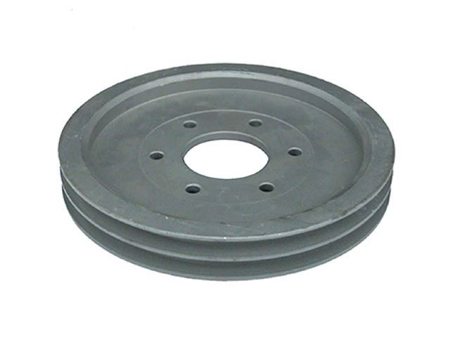 Řemenice dvoudrážková čerpadla vody MAN EL, EM, G90, HOCL, L2000, M2000L D0824FL01-D0836LO