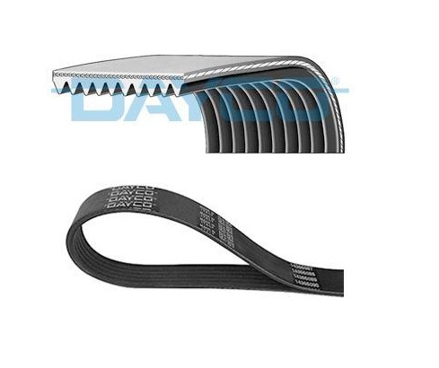 Řemen drážkový 10PK1575HD RVI T Euro 6 od 2013, VOLVO B H12C340/DH12D340