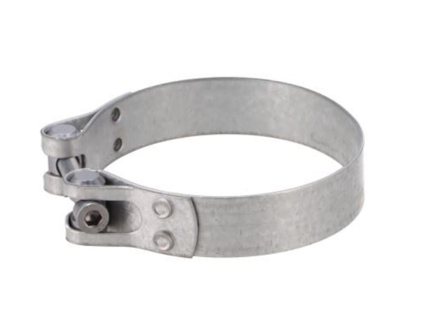 Objímka trubky výfuku pr.102/106x30 VOLVO FM10/FM12/FM7, DAF LF45, LF55 od 2001