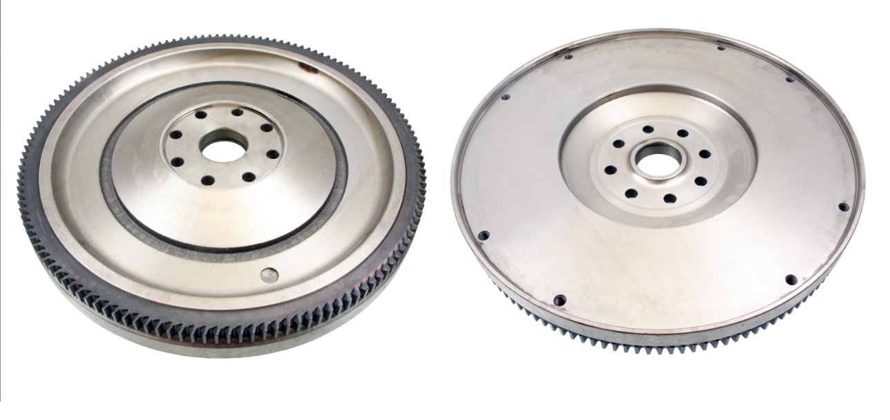 Setrvačník kompletní pr.443mm/137z  IVECO E.Cargo, IRISBUS Crossway, Recreo