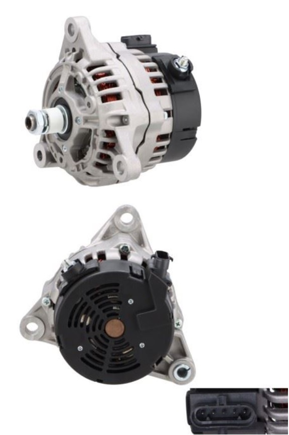 Alternátor 28V/55A MAN TGL,TGA,F2000