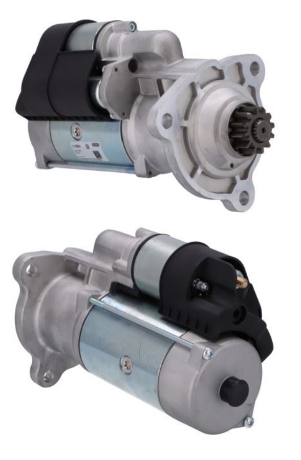Startér 24V/5,5kW 12z SCANIA L,P,G,R,S od 08.2016, P,G,R,T od 01.2003
