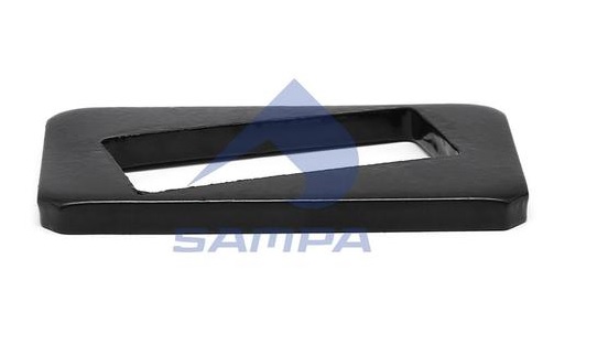 Podložka distanční držáku listového pera 104x57/72x31 BPW