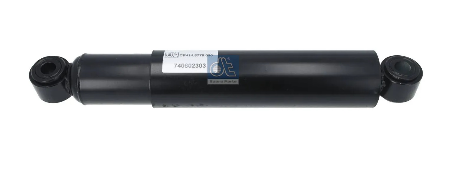 Tlumič pérování O/O DAF 45x435/705 DAF LF55 od 01.2001, LF od 05.2013