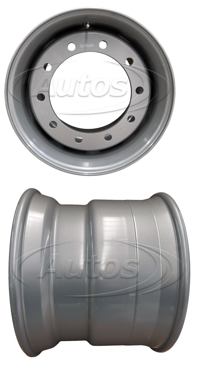 Disk kola Fe 19,5"x14,00 ET120 / 281x335/10x26