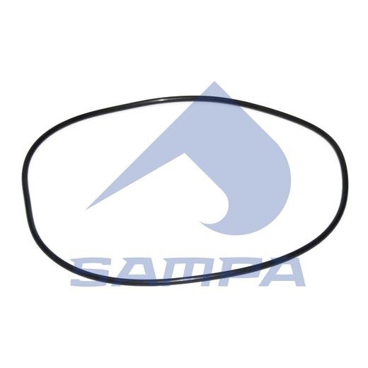 Kroužek těsnící vložky válce "O" 170x3,55 RVI C, Kerax do 2019, Magnum do 2005, G do 1996