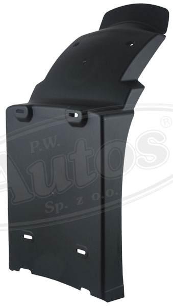 Blatník kabiny zadní VOLVO FH12,FH10, FM10, FM12 od 2014, FM16