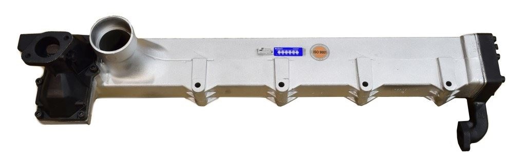 Modul recilkulátoru výfukových plynů EGR - repas MAN D2876 LF 12/13/25 LOH 20/21